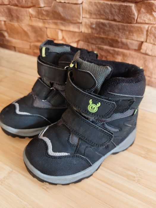 Ботинки зимние размер 28