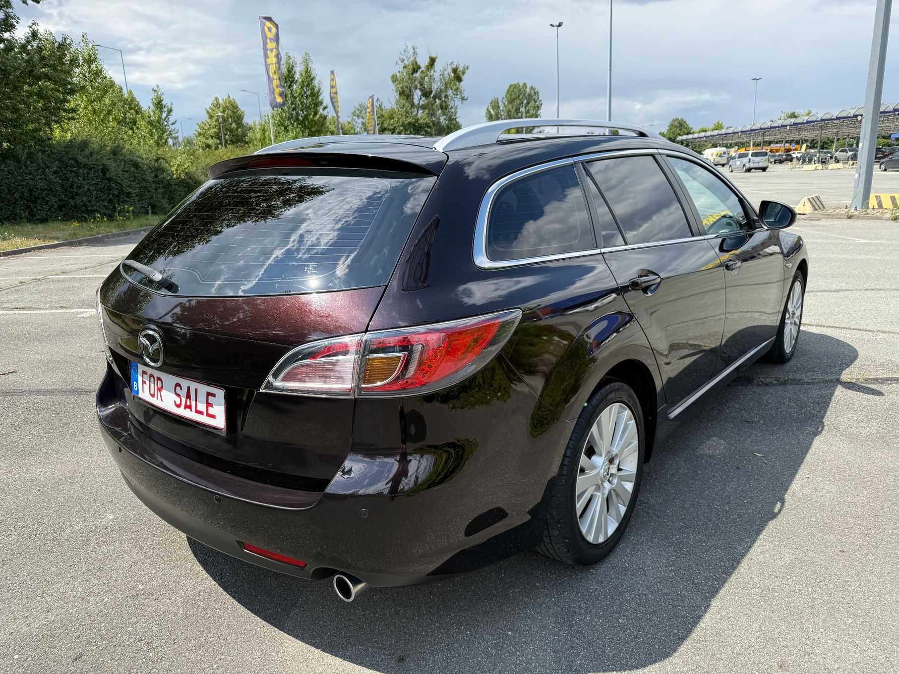 Mazda 6 Piękna 1.8-16v BOSE śliczny kolor Niemcy TUV do 2026 Super stan