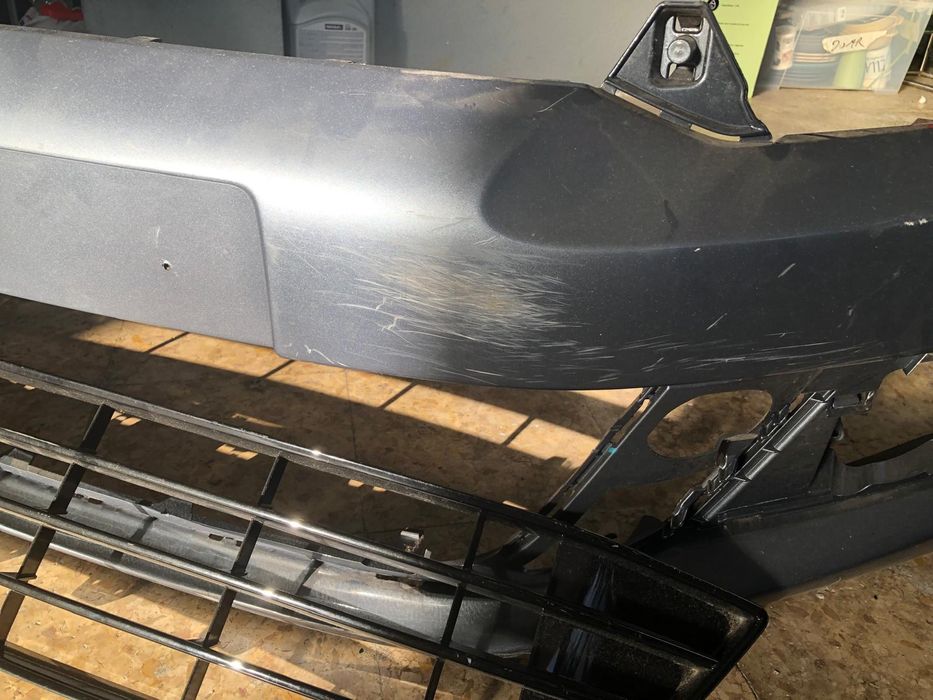 Pada-choques Scirocco