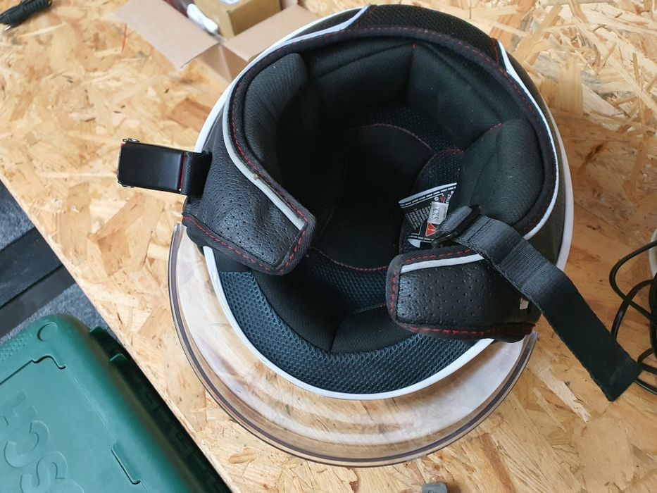 Kask na motor/skuter/hulajnoge