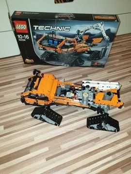 Lego technic arktyczny łazik 42038 + 8293 power functions