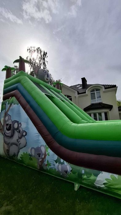 Wypożycz dmuchańca na cały weekend MEGA PROMOCJA NA PAŹDZIERNIK