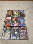 Jogos Sega Saturn