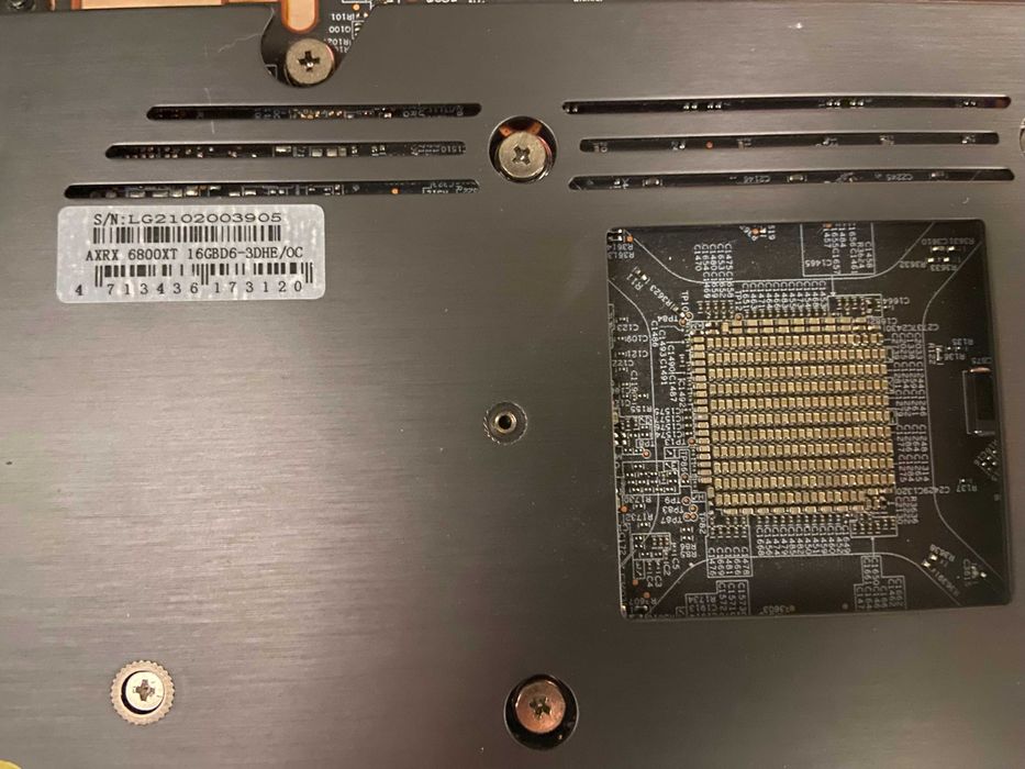 PowerColor RX 6800 XT Red Devil - Топовое исполнение