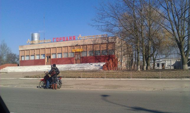 АРЕНДА часть автостанции "ГОРОДНЯ" до 131.м.кв.