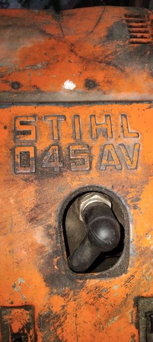 Motoserra stihl 045 AV