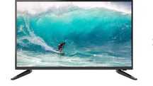 tv esmart ainda na caixa com pouco uso