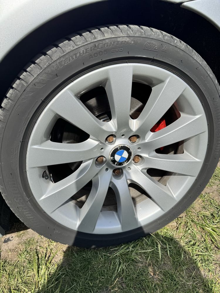 Felgi 5x120 R18 zamienie na R19
