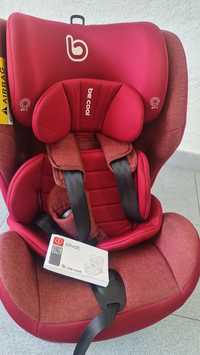 Cadeira auto 360° grupo 0+ 123 be cool, com isofix