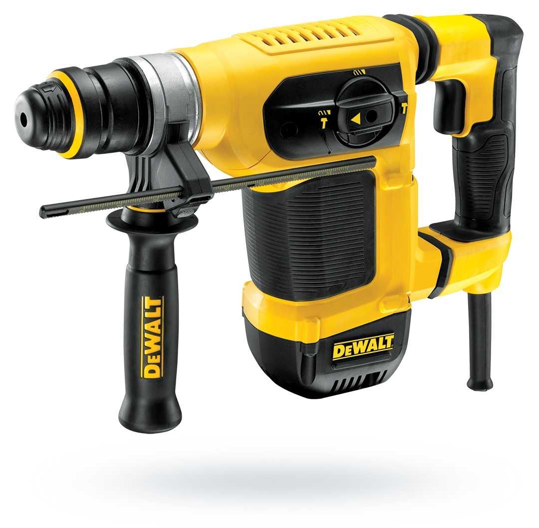 Młot wiercąco-kujący młotowiertarka SDS PLUS 1000W 4,2J 4,2kg DeWALT