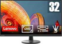 Monitor Lenovo D32U-45 czarny TOMI-TECH