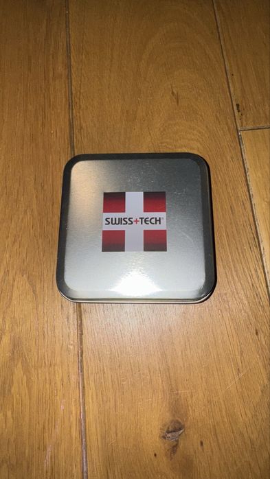 Multitool Swiss Tech Swivel Tool 8 w 1