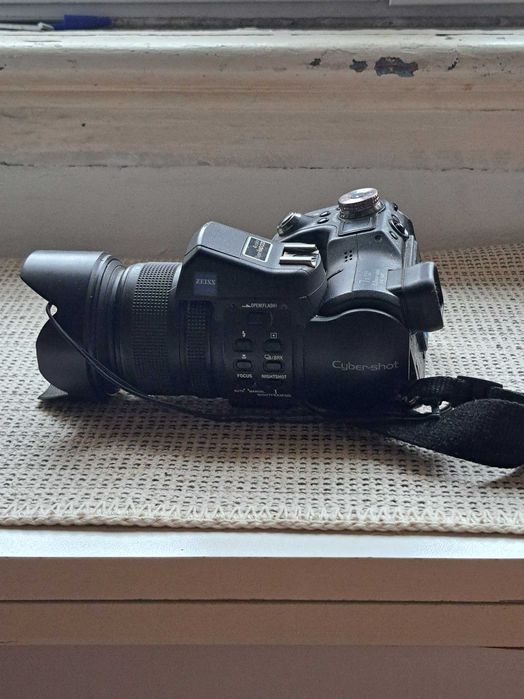 Camara Fotografica Sony DSC F828