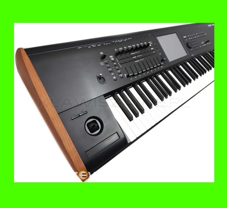 KORG KRONOS 2 73 - Profesjonalna Stacja Robocza WORKSTATION | UŻYWANY