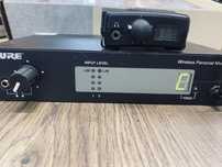 Shure psm 400 odsłuch / monitor  bezprzewodowy IEM