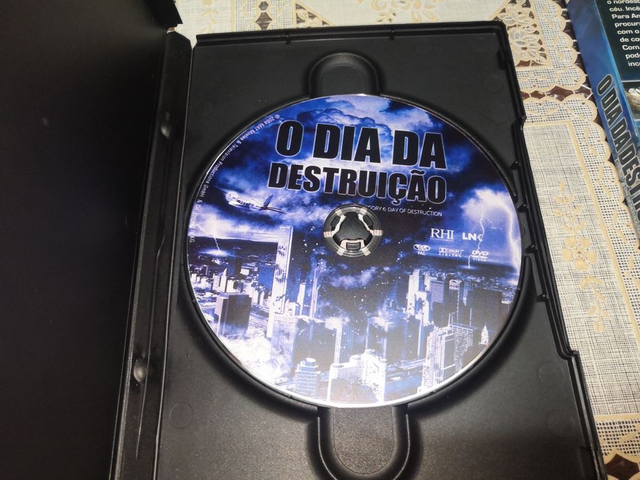 O dia da destruição