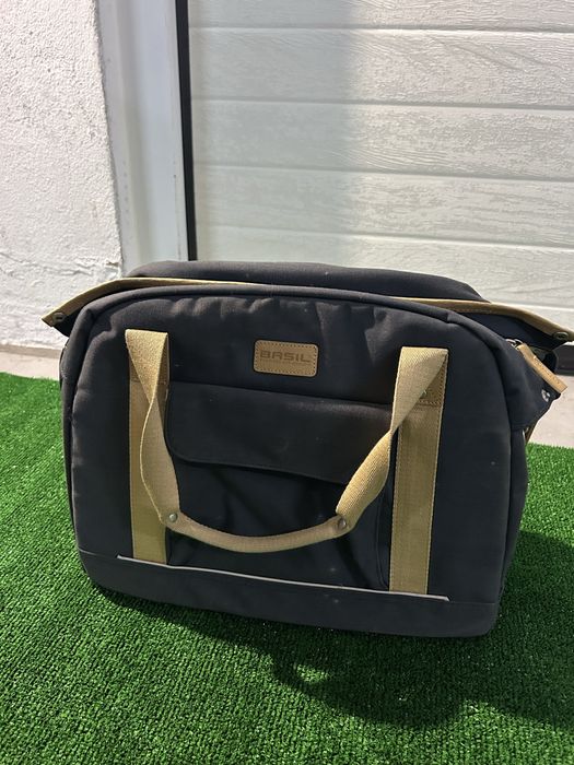 Mala de bicicleta com encaixe Basil