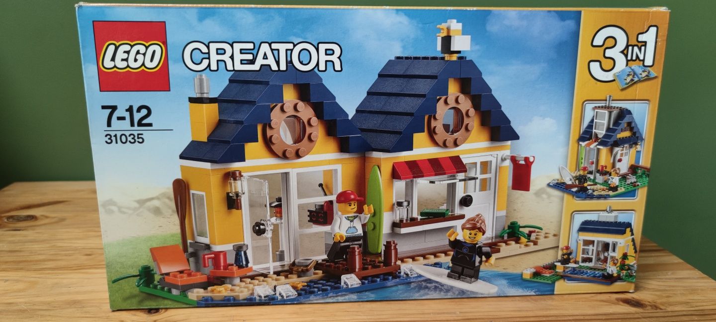 LEGO 31035 MISB k
