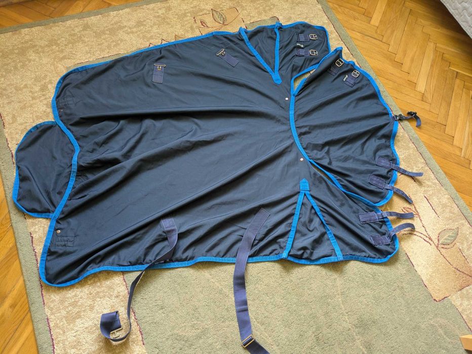 Cienka derka stajenna rozmiar 95