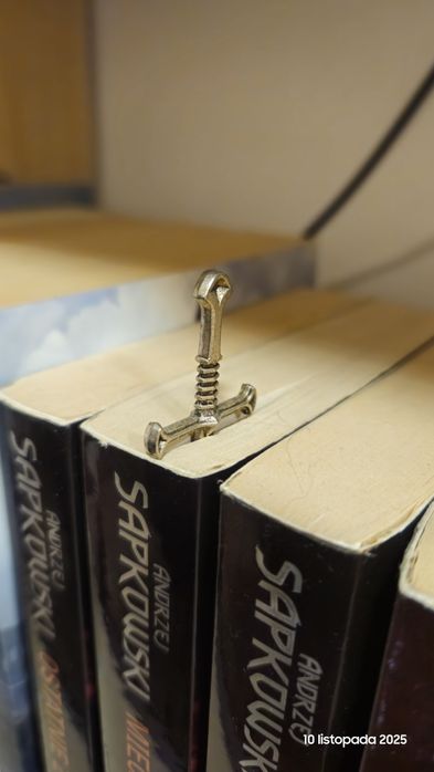 Zestaw 1-5 Wiedźmin