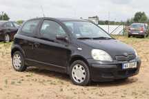 Toyota Yaris 2003r. 1,0 Benzyna Tanio - GWARANCJA!