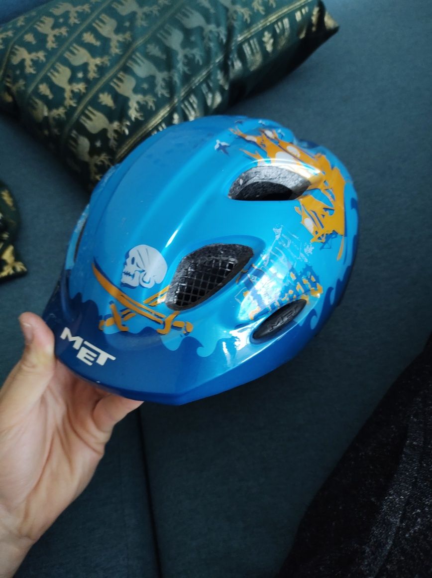 KASK dziecięcy XS 46-53cm