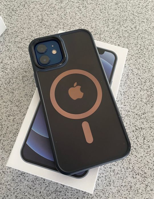 iPhone 12 Blue Neverlock 128GB