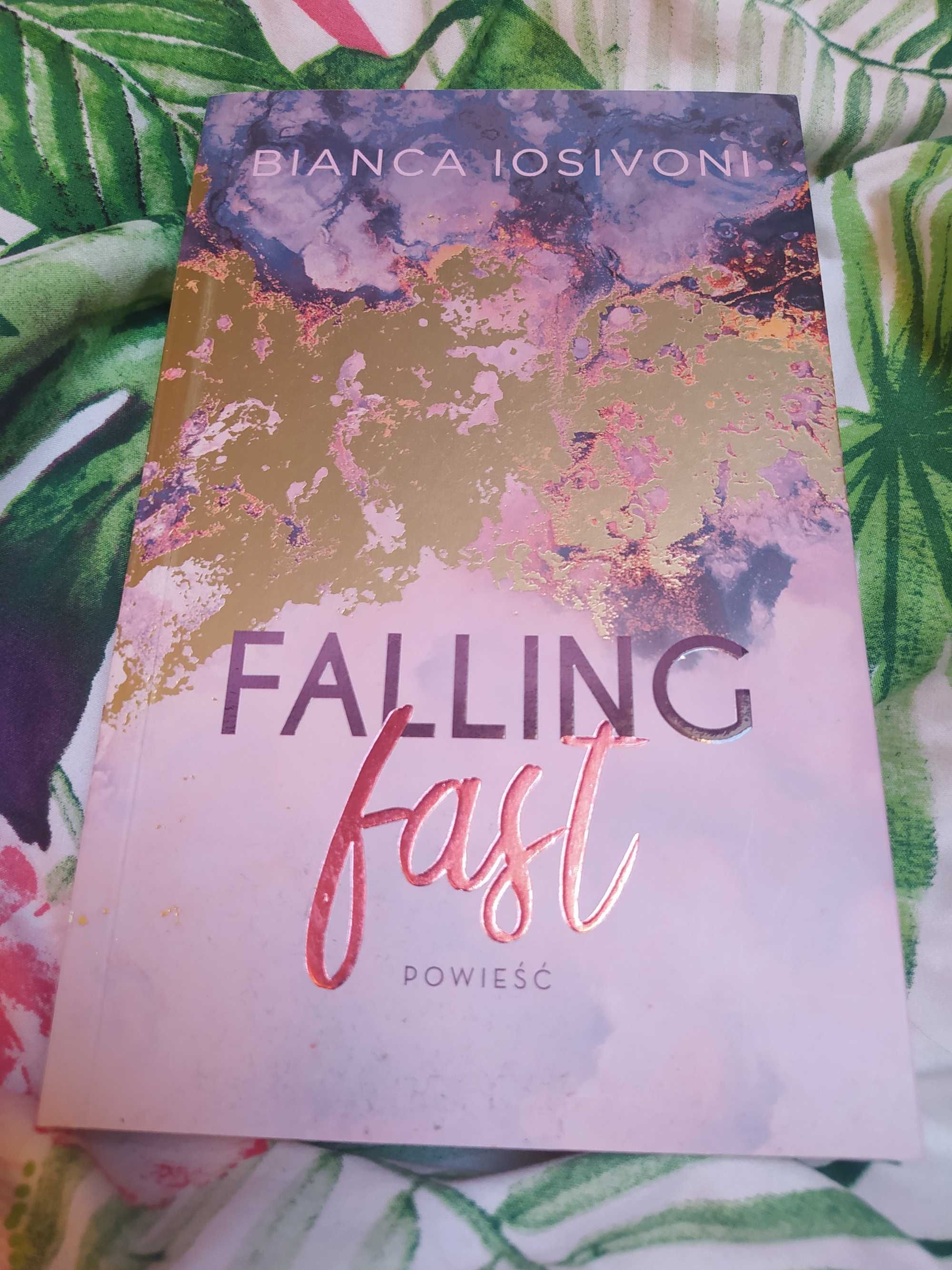 Falling fast- Blanca Iosivoni