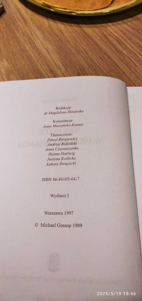 Nawroty w uzależnieniach autor Gossop Michael