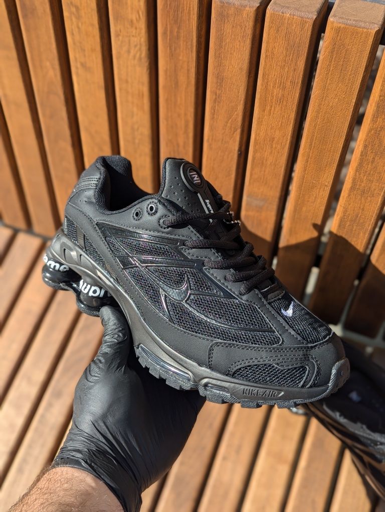 Nike Shox Ride 2 Black