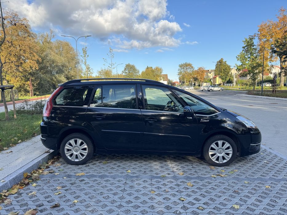 Citroen C4 Grand Picasso Automat 7 osob