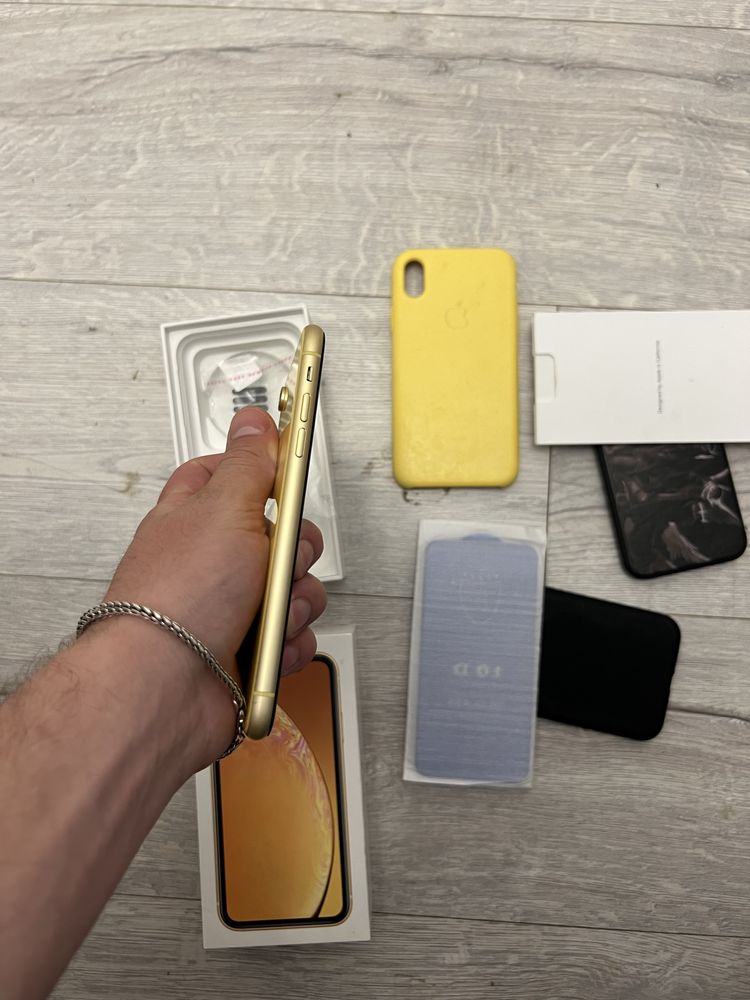 Iphone xr 64 повний комплект