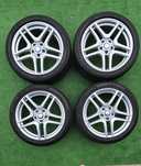 Jantes Mercedes 18" AMG - PROMOÇÃO DO MÊS