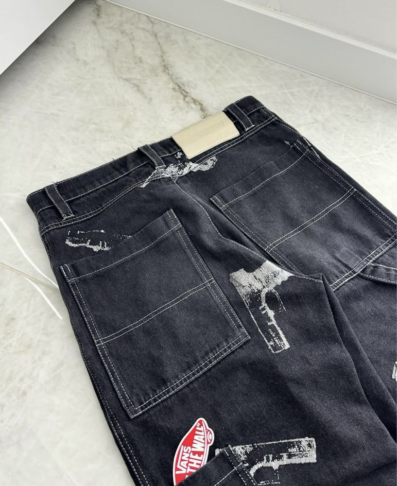 Sort Company glock jeans Xs