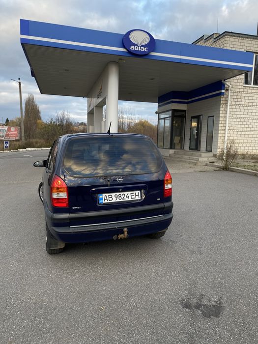 Продам Опель Зефіру