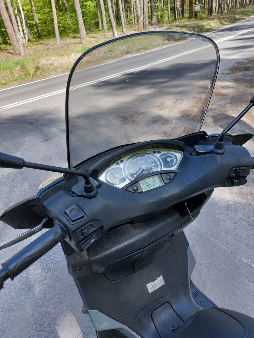 Yamaha X-MAX 125 kat.B