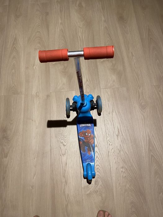 Trotinete de criança