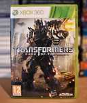 X360 # Transformers Dark Of The Moon