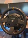 Thrustmaster TX Leather Edition+ Shifter Kierownica PC XBOX