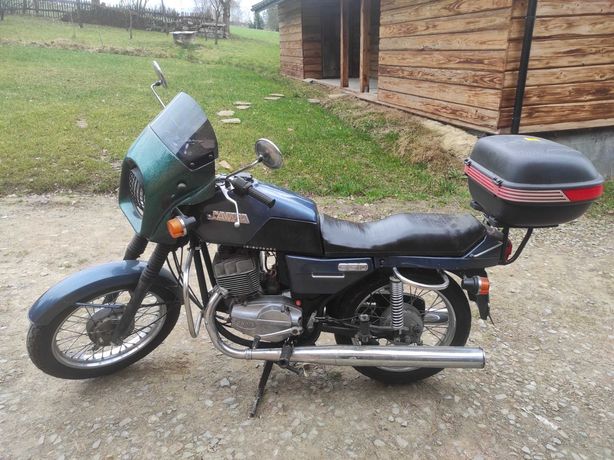 Sprzedam motocykl Jawa 350