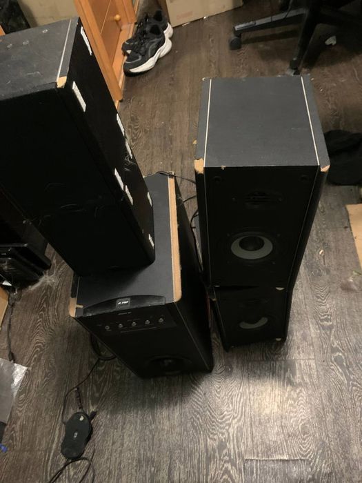 Сабвуфер F&D IHOO-F 5.1