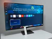 Монітор 32" Samsung Smart Monitor M7; 4К 3840x2160; Smart TV