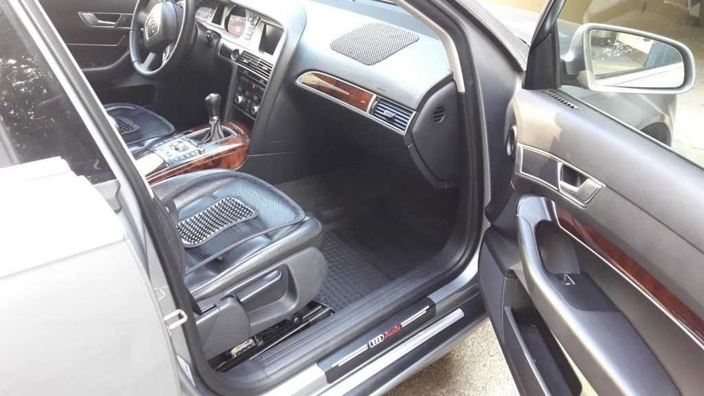 Audi A6 C6 sedan 2,7 TDI /2008/Garażowany