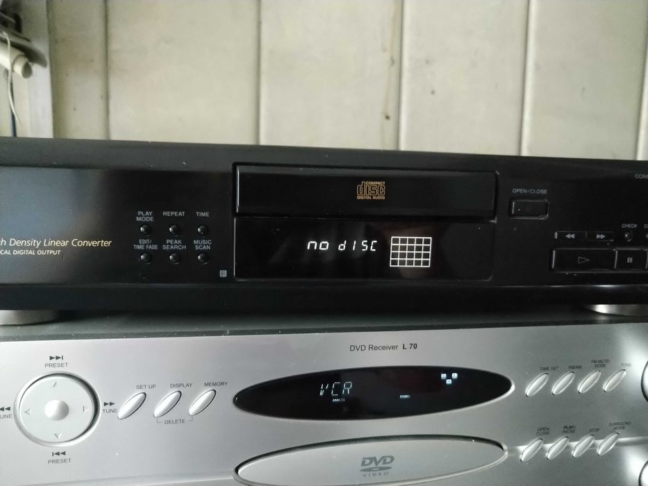 CD-проигрыватель Sony Cdp-Xe 500, ПУЛЬТ!!!