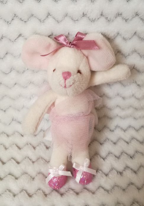 Maskotka, breloczek Myszka