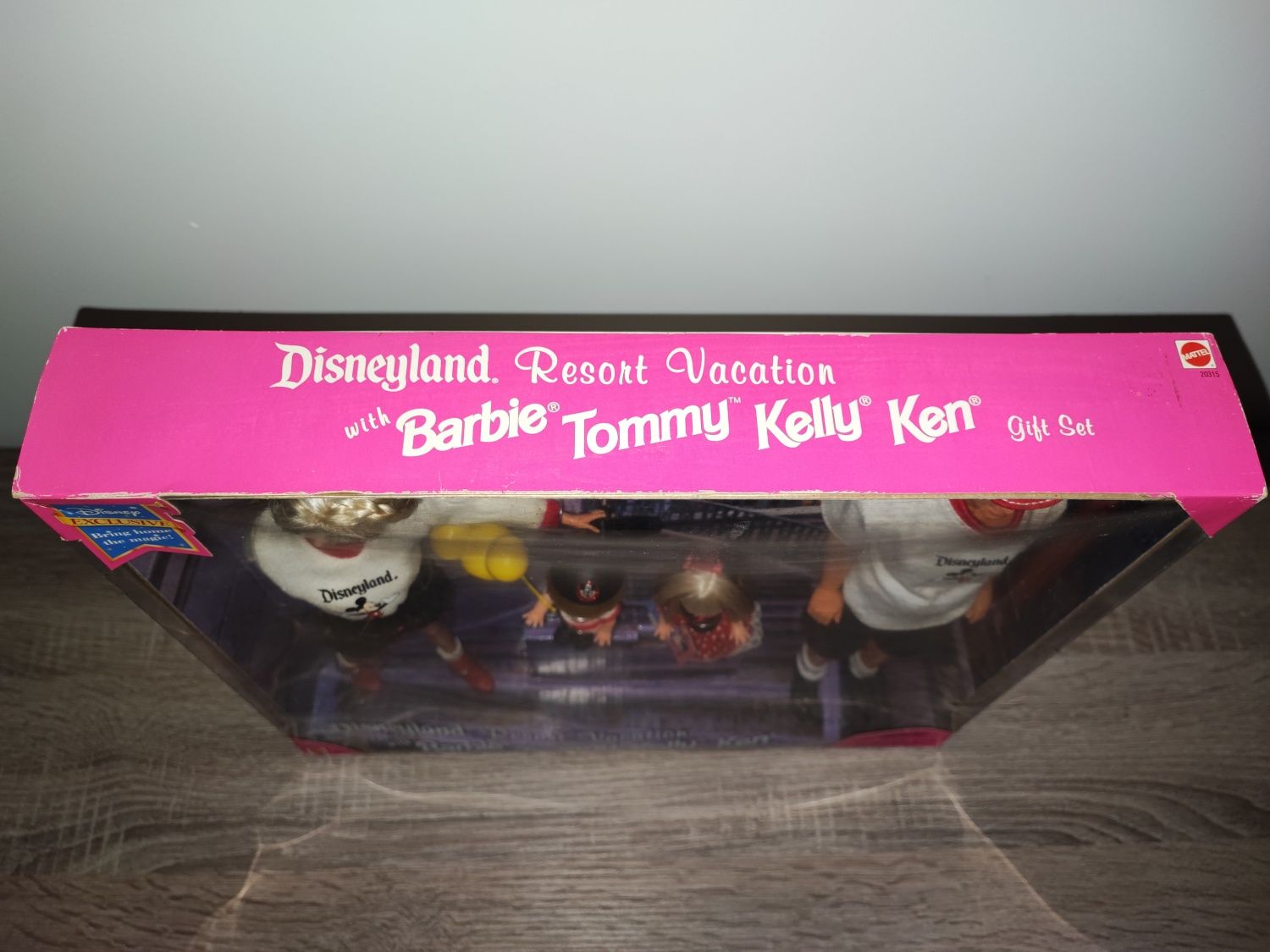 Barbie Disneyland