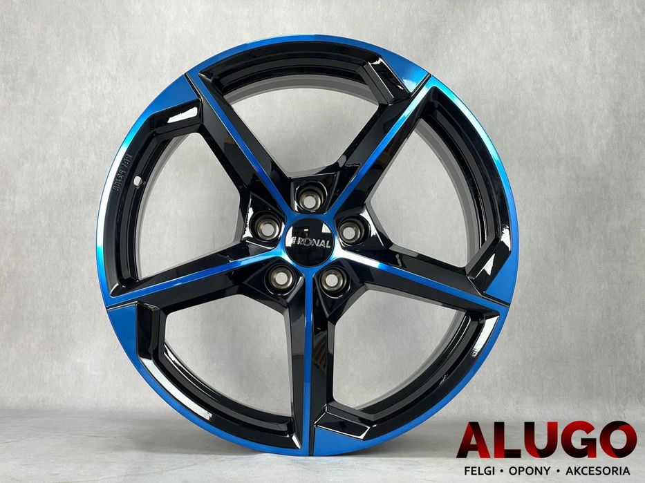 Alufelgi 20&quot; 5X112 RONAL Felgi AUDI Q3 Q4 Q5 SEAT ATECA LEON BMW X2