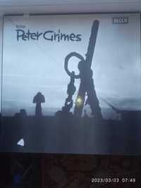 винил Peter Crimes альбом 3 диска