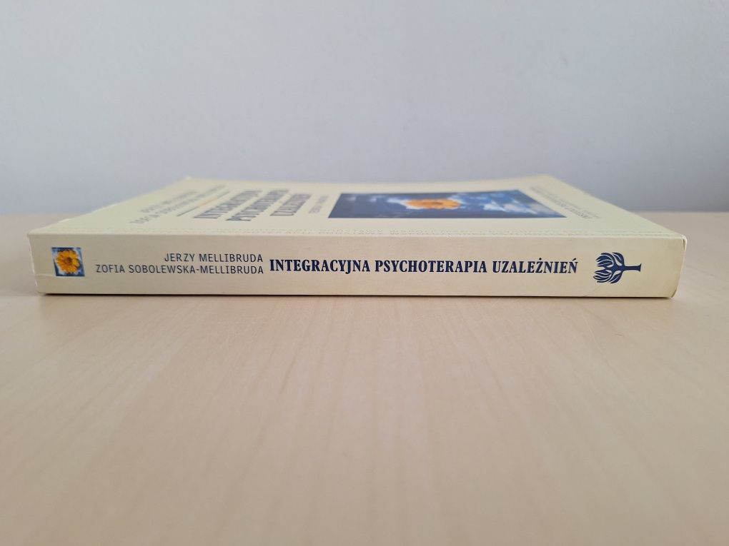 Mellibruda Integracyjna psychoterapia uzależnień