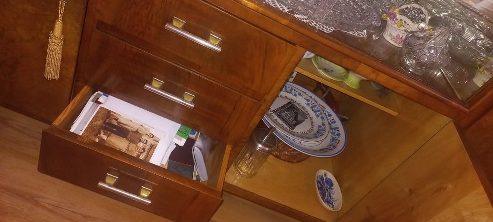 Bufet oryginał lata 60te